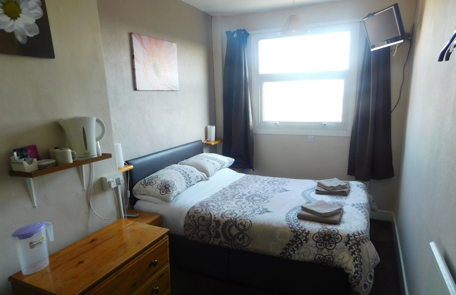 Double room